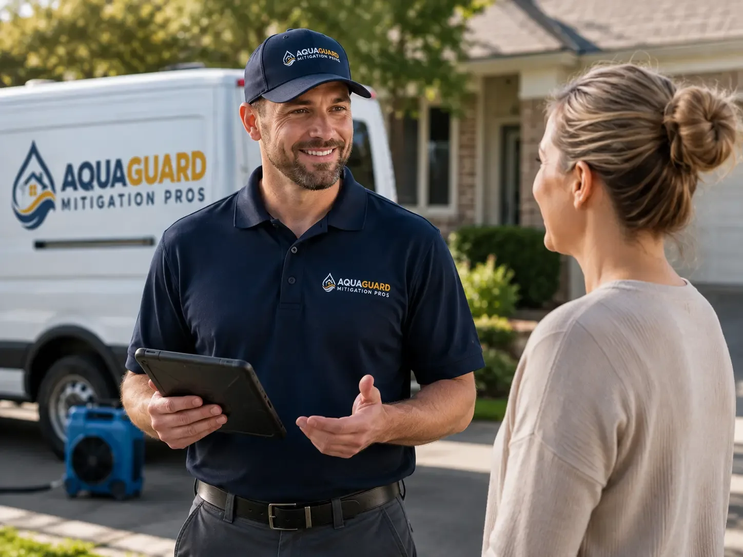 Water Damage Mitigation Pottersville, NJ FAQs